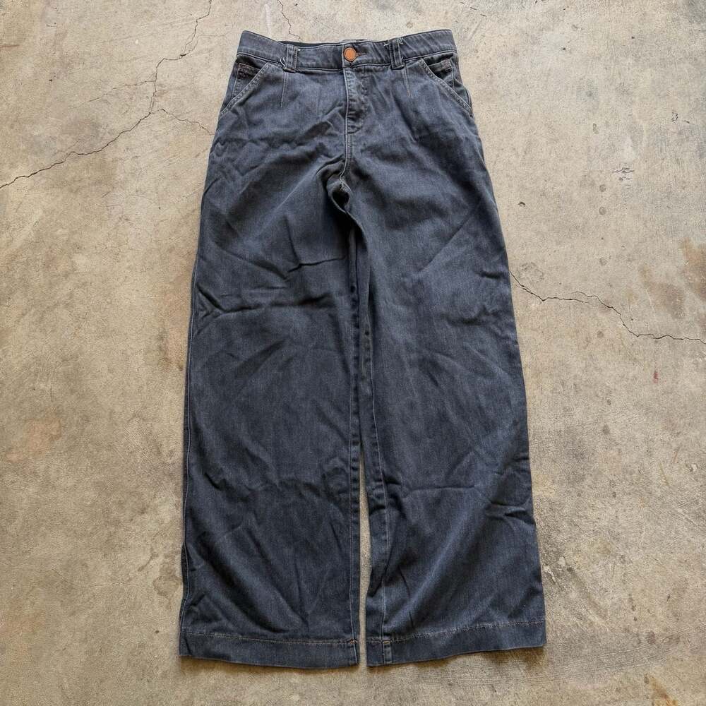 Democracy Y2K Baggy Wide-Leg Jeans